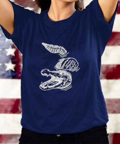 Let’s Trip Alligator T-Shirt