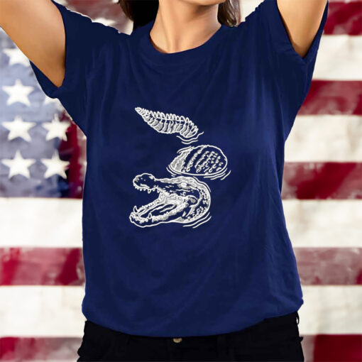 Let’s Trip Alligator T-Shirt