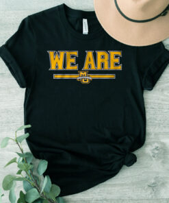 MARQUETTE BASKETBALL WE ARE T-Shirt