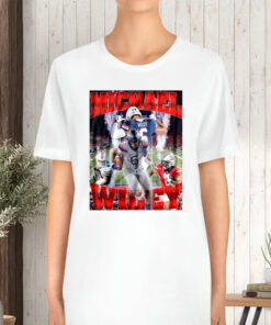 Mw6 Shirt By Michael Wiley TShirt