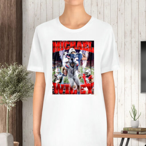 Mw6 Shirt By Michael Wiley TShirt