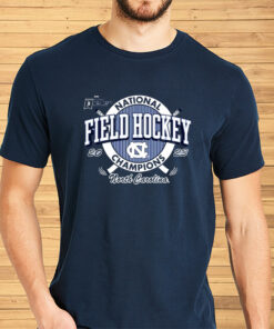 North Carolina Tar Heels 2023 Ncaa Field Hockey National Champions Shirt