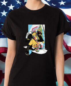 Punk Bubblegum Shirt