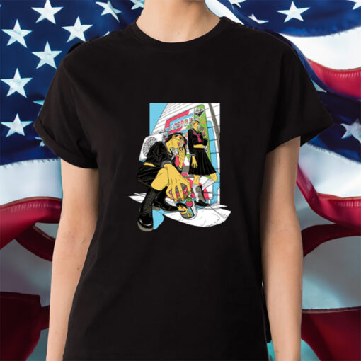 Punk Bubblegum Shirt