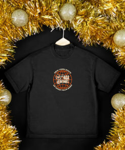 Saga Continues Tour '23 Black T-Shirts
