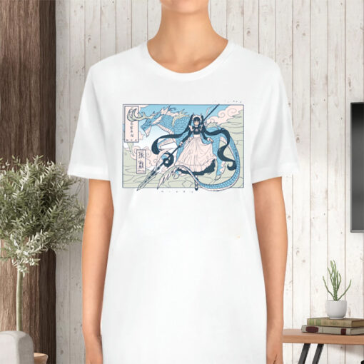 Study The Maid TShirt