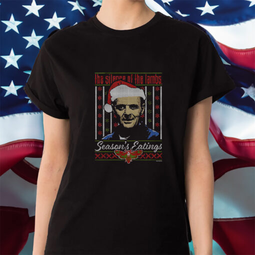 The Silence Of The Lambs Lecter Ugly Sweater Shirt