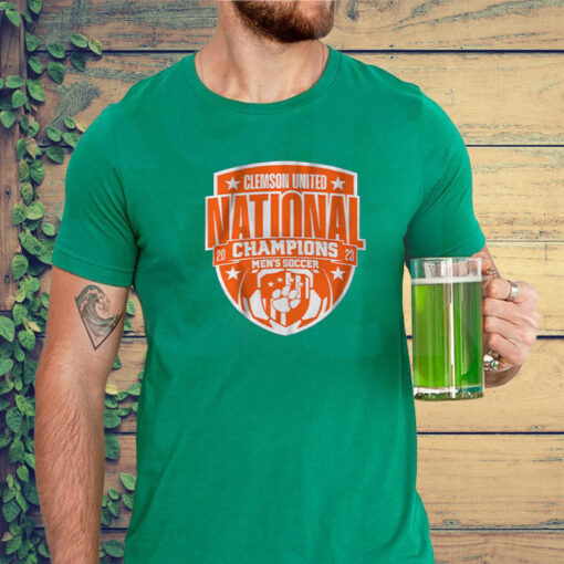 CLEMSON UNITED 2023 NATIONAL CHAMPIONS T-SHIRT3