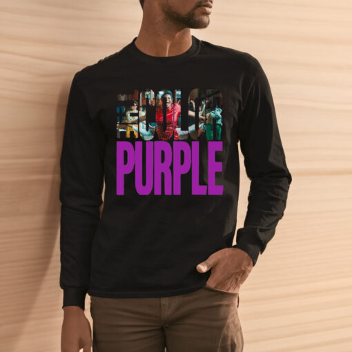 Color Purple Movie Shirt