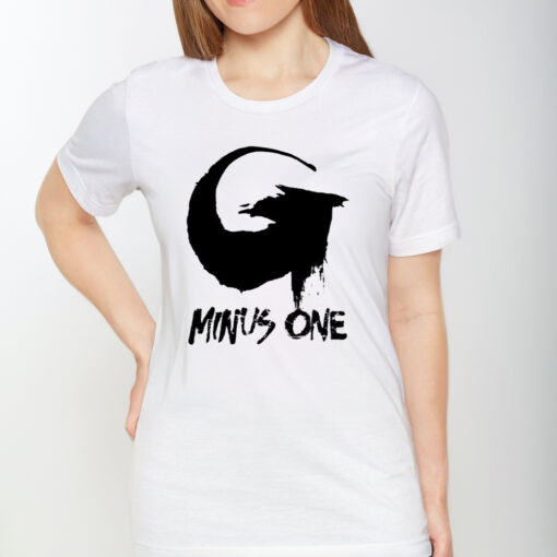 Godzilla Minus One TShirt