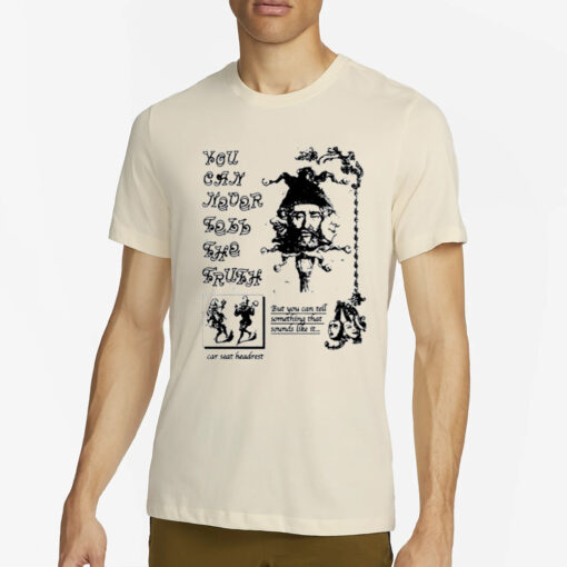 Happy News For Sadness T-Shirt4