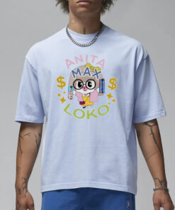 Manny Anita Max Loko T-Shirt3