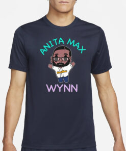 Official Drake Anita Max Wynn Alter-Ego T-Shirt4