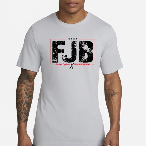 Fjb Gunther Eagleman X Beard Vet T-Shirt