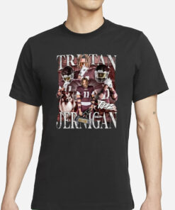 Nilproshop Tristan Tjaz Jernigan T-Shirt