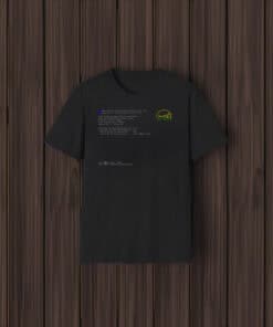 Award Modular Bios V4 51Pg An Energy Star Ally T-Shirt