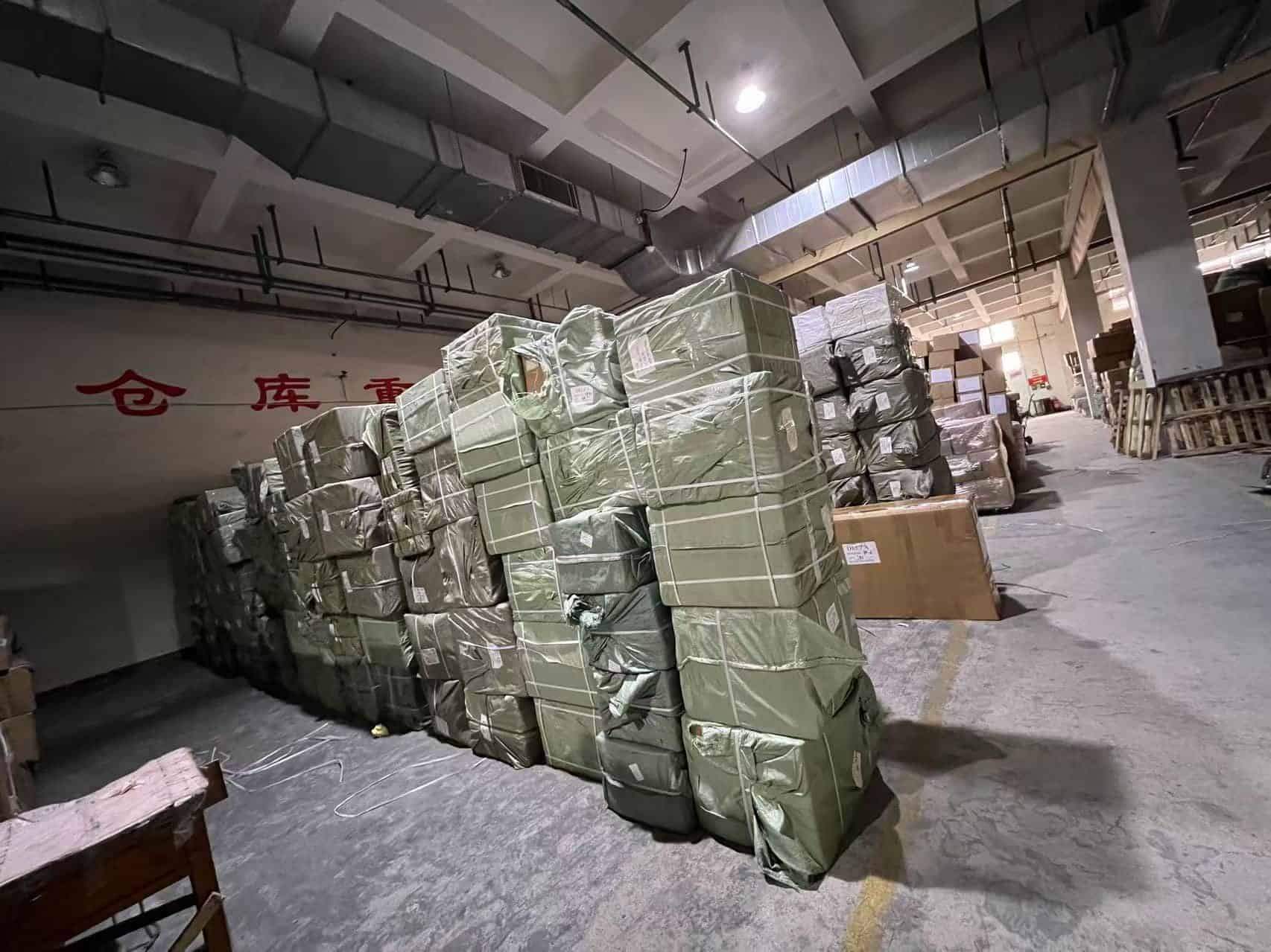 Ywutrust warehouse 2