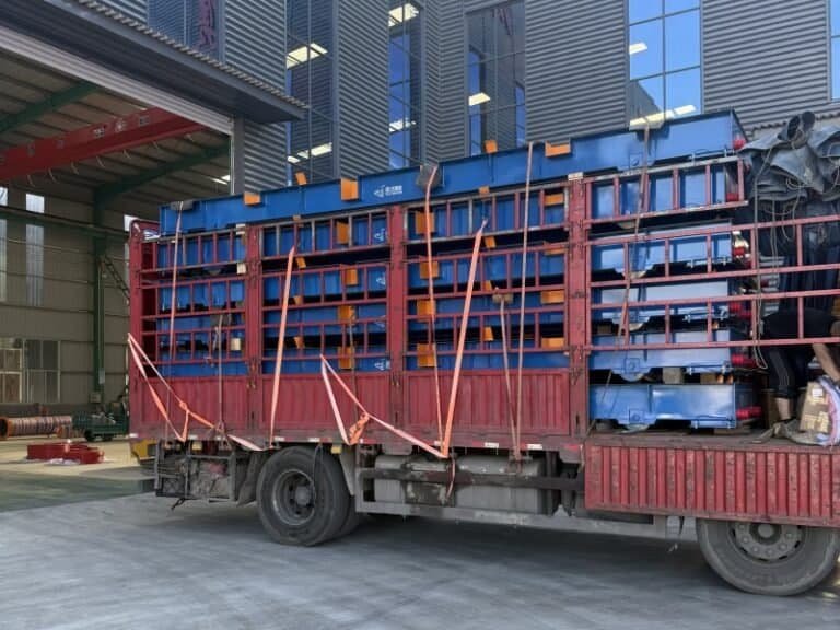 electric transfer cart