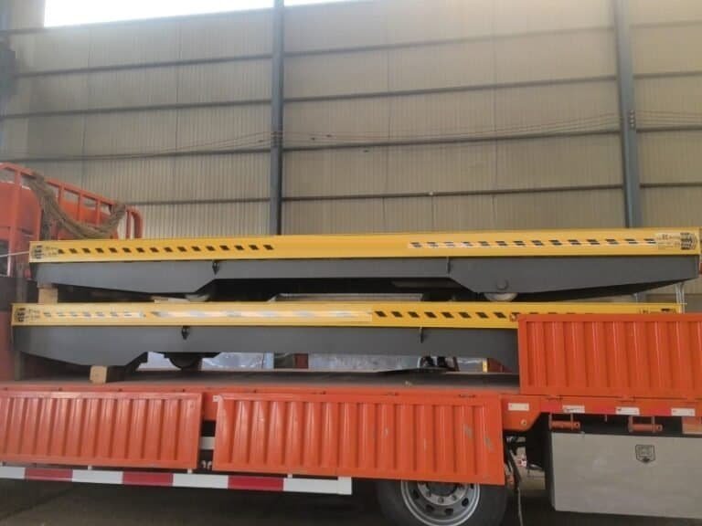 electric transfer cart