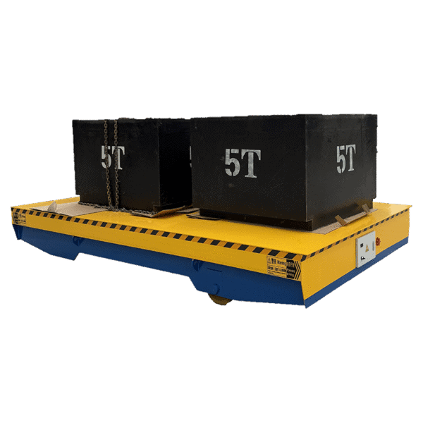 electric transfer cart