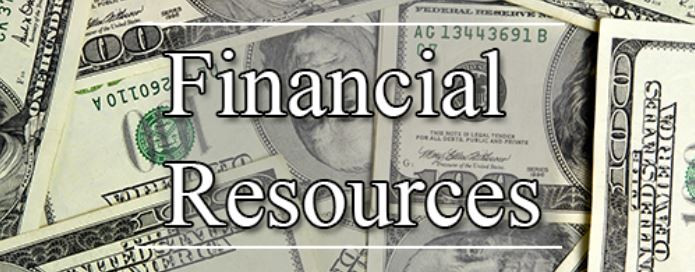 What are the three types of resources in entrepreneurship? Financial resources