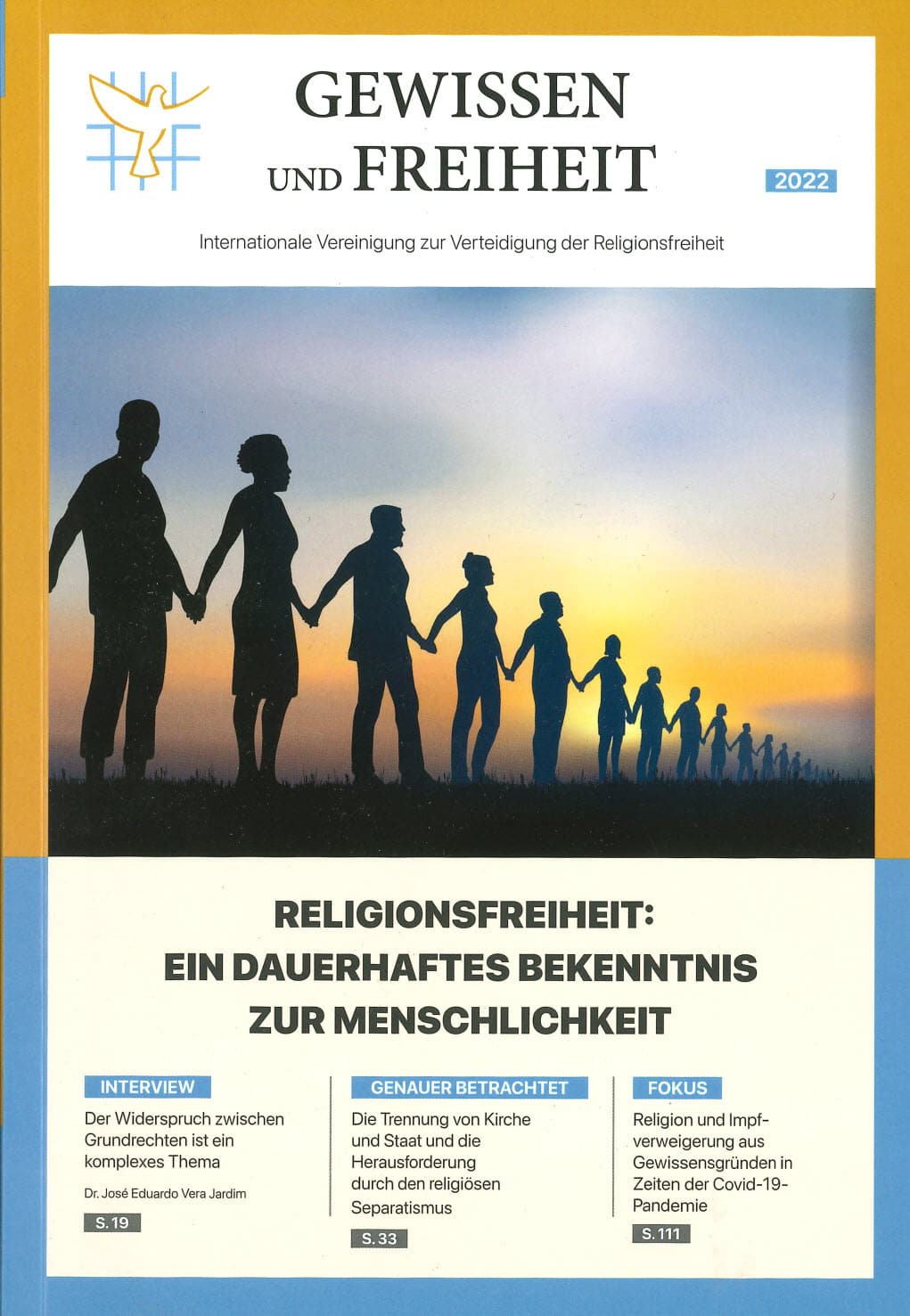 Gewissen und Freiheit 77 (2022)