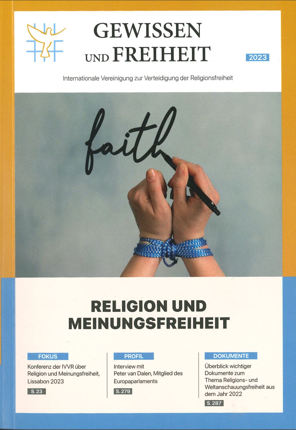 Gewissen und Freiheit 78 (2023)