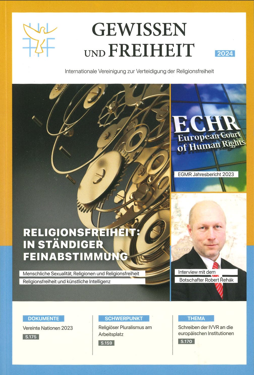 Gewissen und Freiheit 79 (2024)