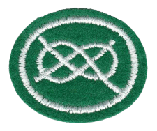 Nicht waschen, Trocknen oder bügeln.