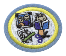 Alleine, liebevoll, kreativ – Patch für Fans von Freundschaft und Familie, perfekt für Kinder- und Jugendgruppen. Hochwertiges Stickerei-Design, ideal für Betten, Rucksäcke und Kleidung.