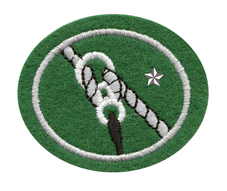 FA Pfadfinder Abseilen II