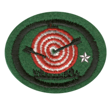 Zentrallager-geführt-spirale-wanddekoration-grün-rot-schwarz.