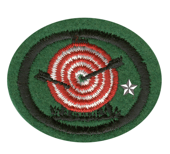 FA Pfadfinder Bogenschießen II