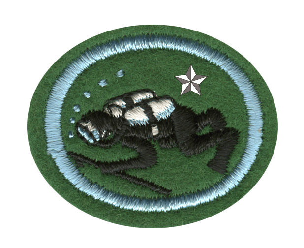 FA Pfadfinder Flaschentauchen II