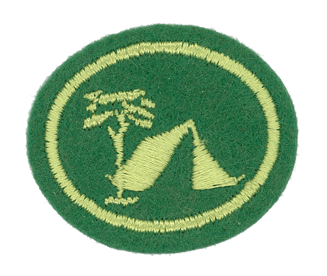 FA Pfadfinder Lagerkunde III