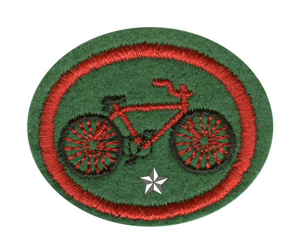 FA Pfadfinder Rad fahren II