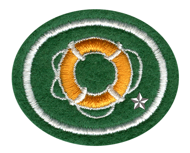 FA Pfadfinder Rettungsschwimmen II