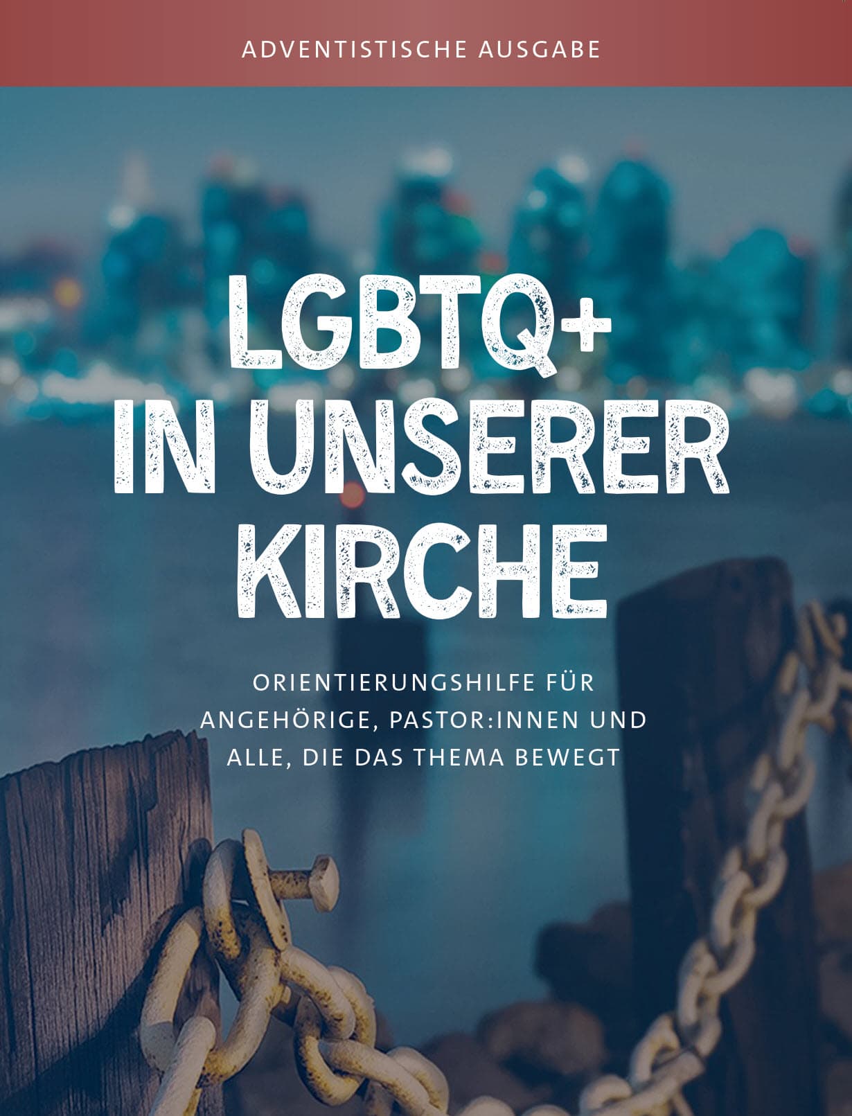 LGBTQ+ in unserer Kirche