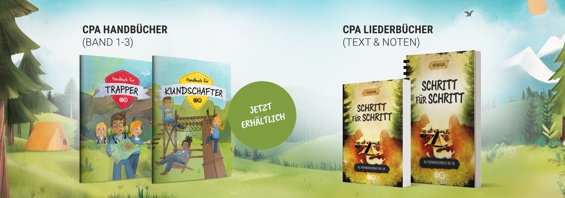 CPA Liederbücher