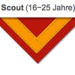 Halstuch Scouts