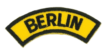 Zentrallager Berlin Logo, Lagerverwaltung, Logistikzentrum, Branchenlogo, Unternehmenssymbol.