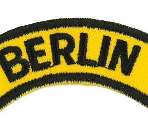 Zentrallager Berlin Logo, Lagerverwaltung, Logistikzentrum, Branchenlogo, Unternehmenssymbol.