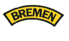 Bremen Patch Logo - Zentrallager Bild mit Firmenpatch für Übersichts- und Produktbilder.