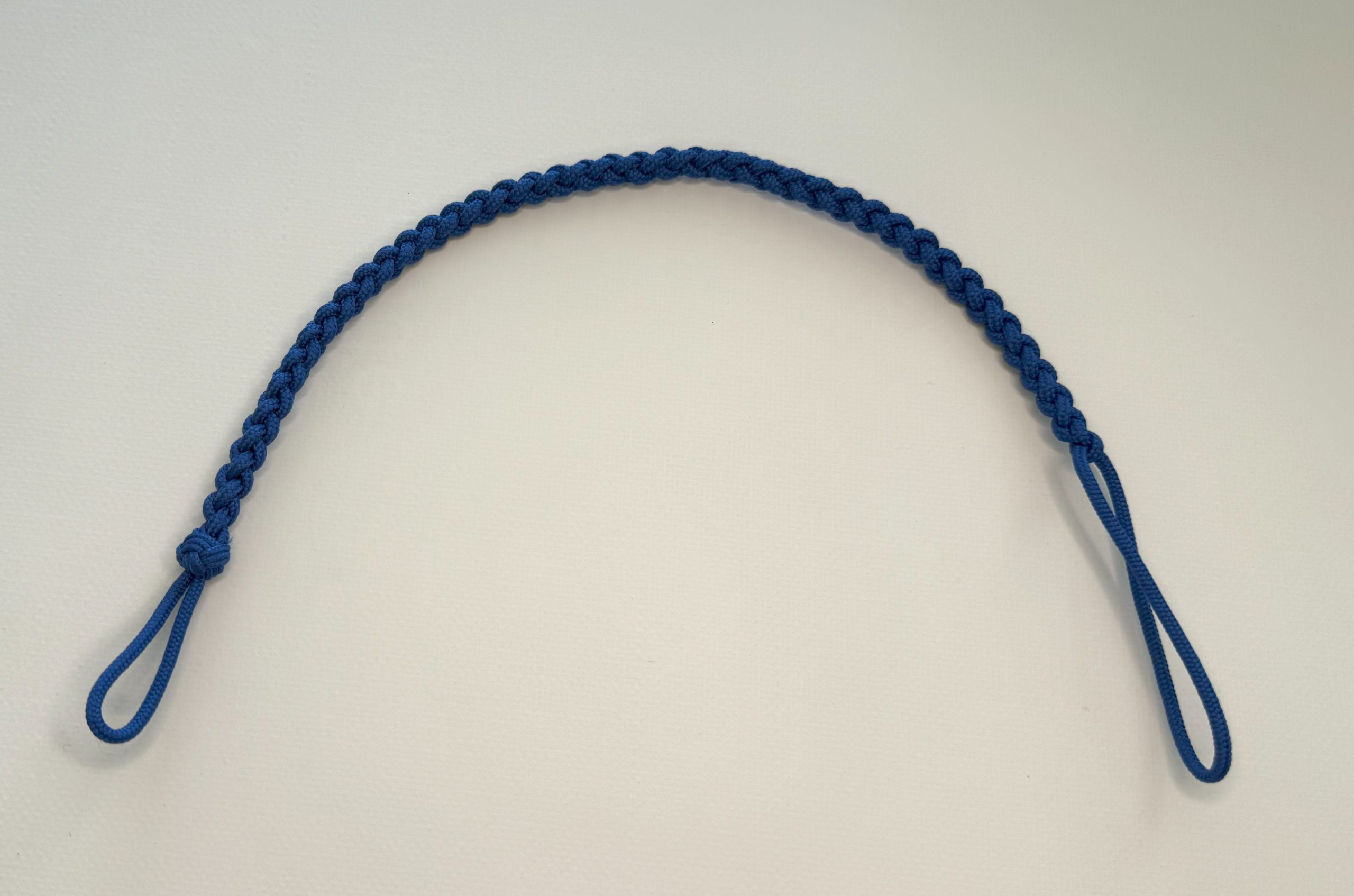 CPA Pfeifenschn. blau