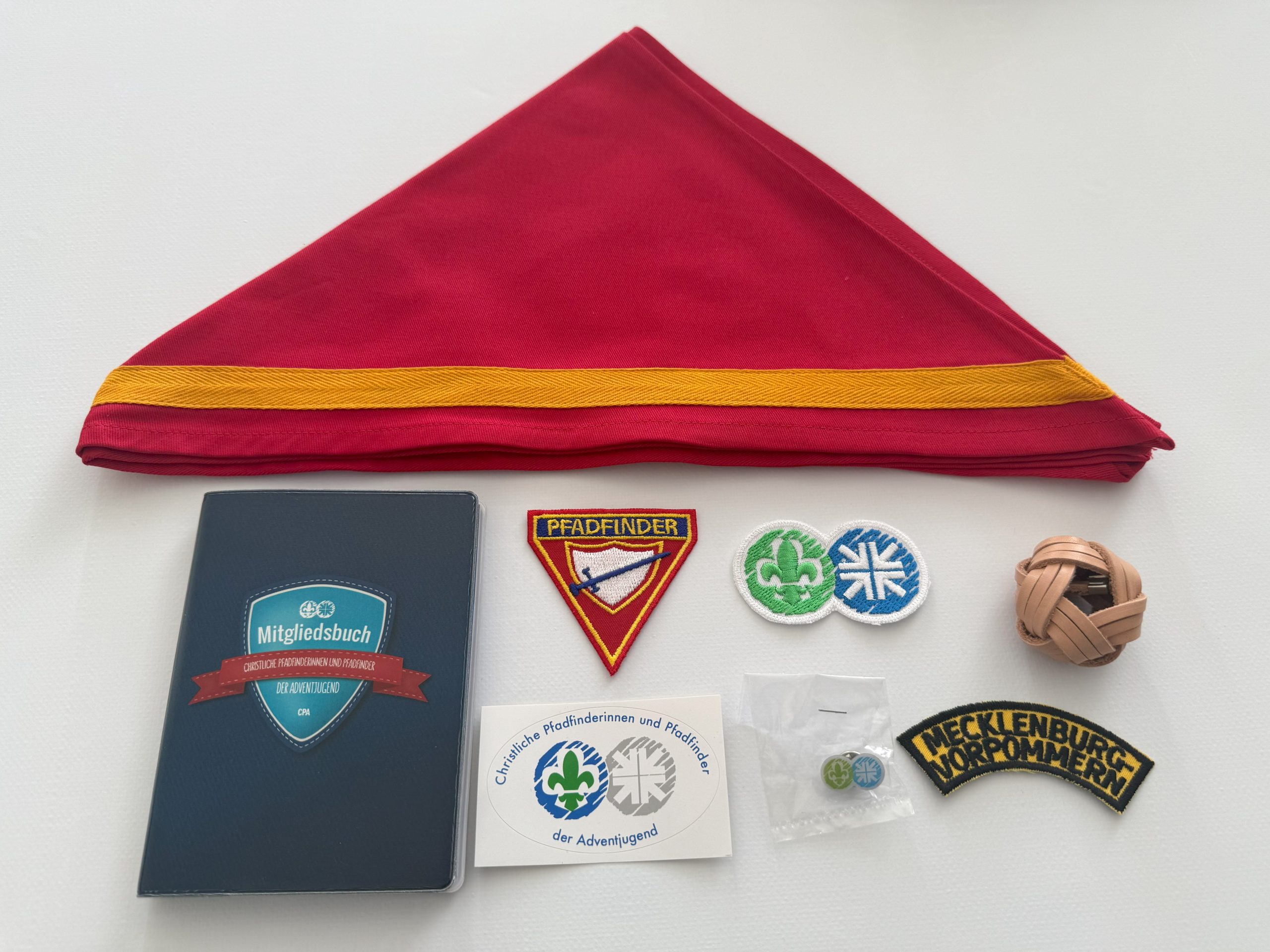 2346 Starterset Scouts MV