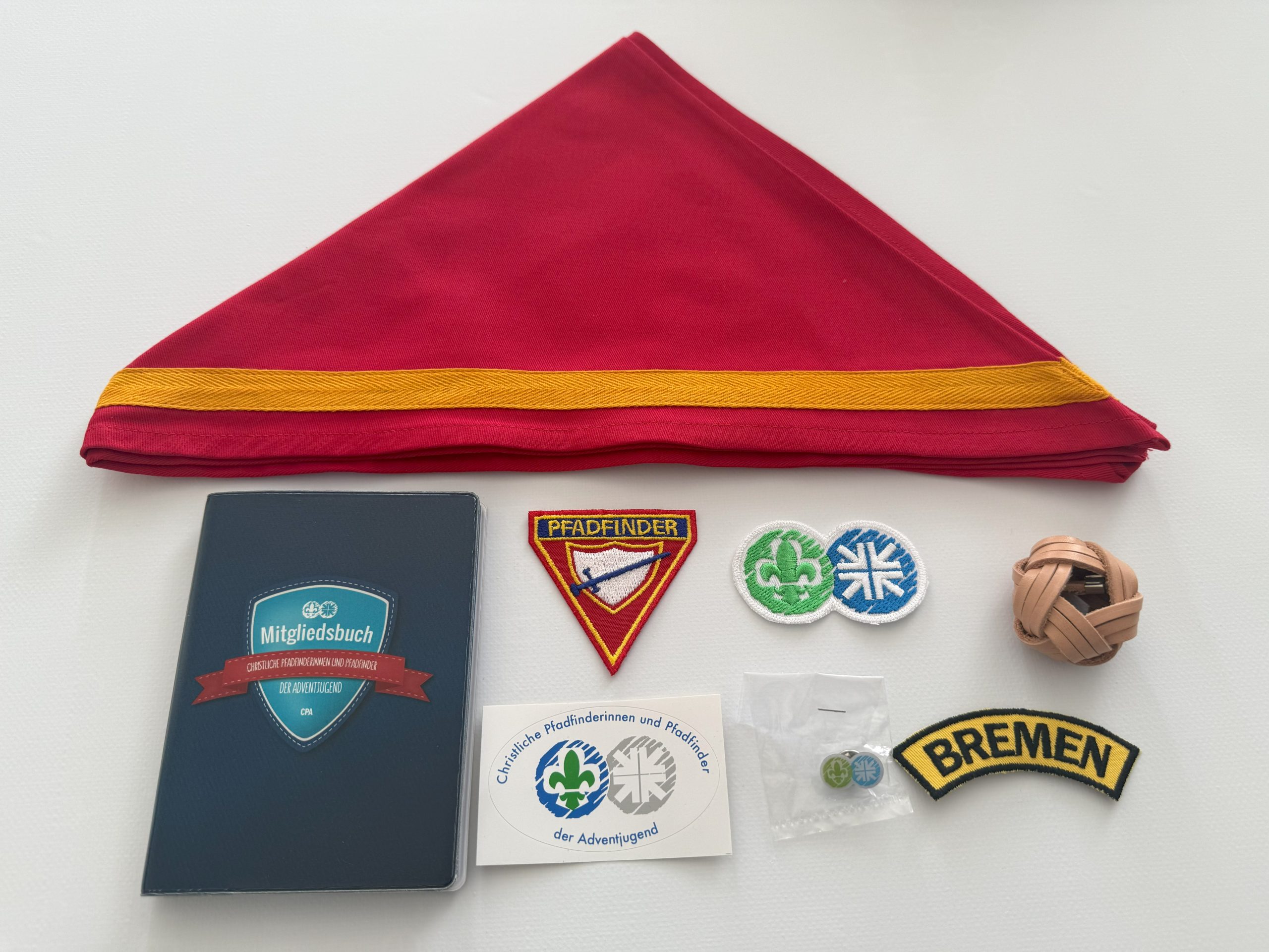 2352 Starterset Scouts HB