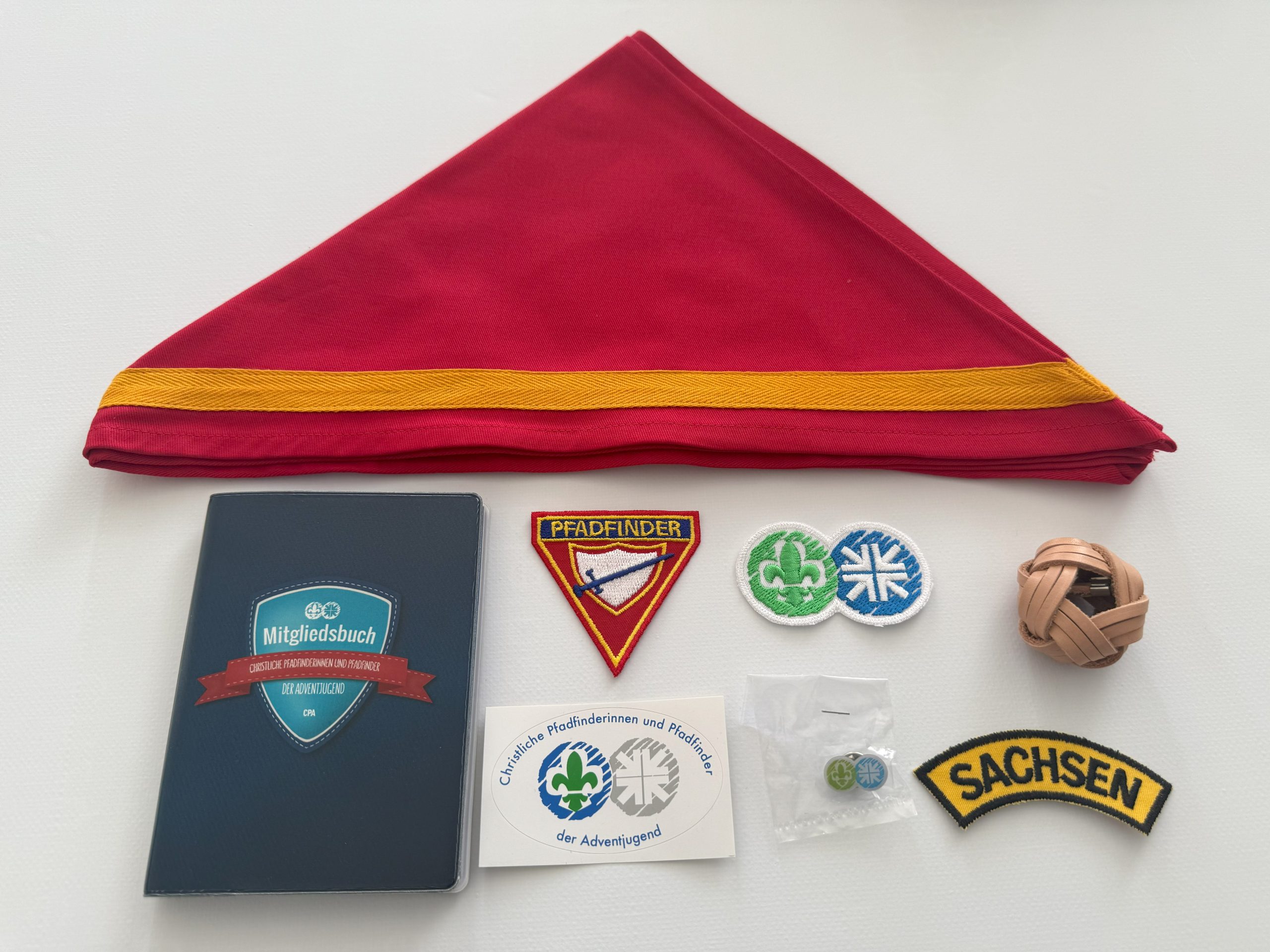 2361 Starterset Scouts SN