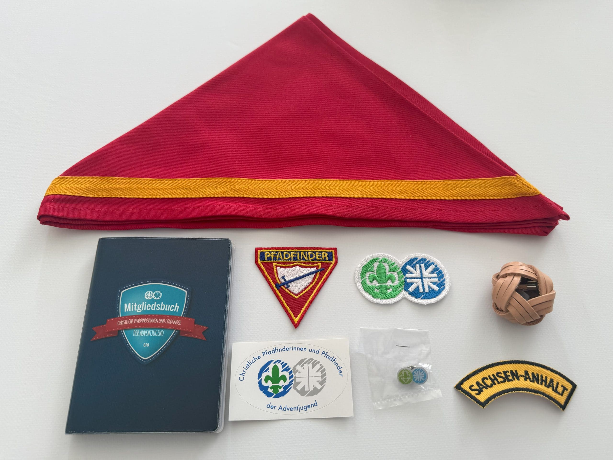 2364 Starterset Scouts ST