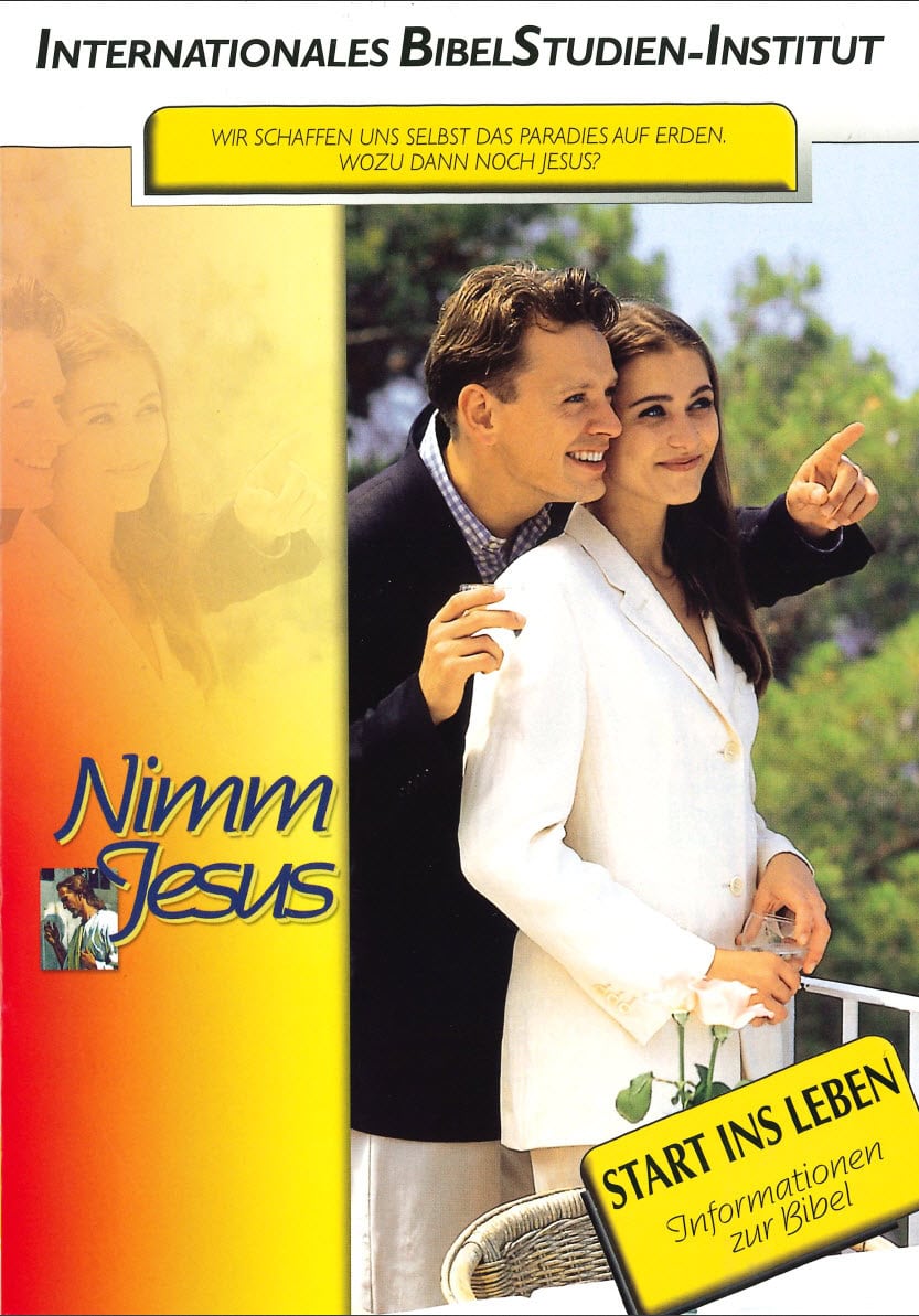 BSB 0: Nimm Jesus