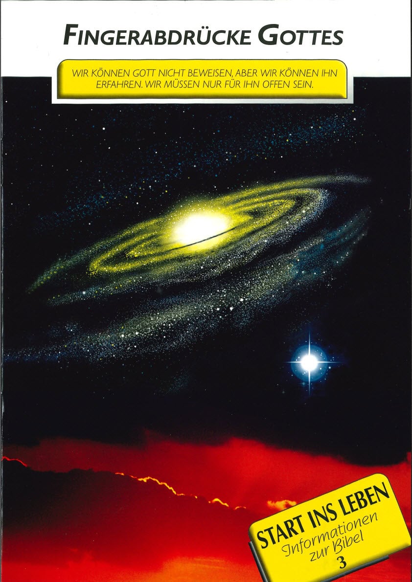 BSB 3: Fingerabdrücke